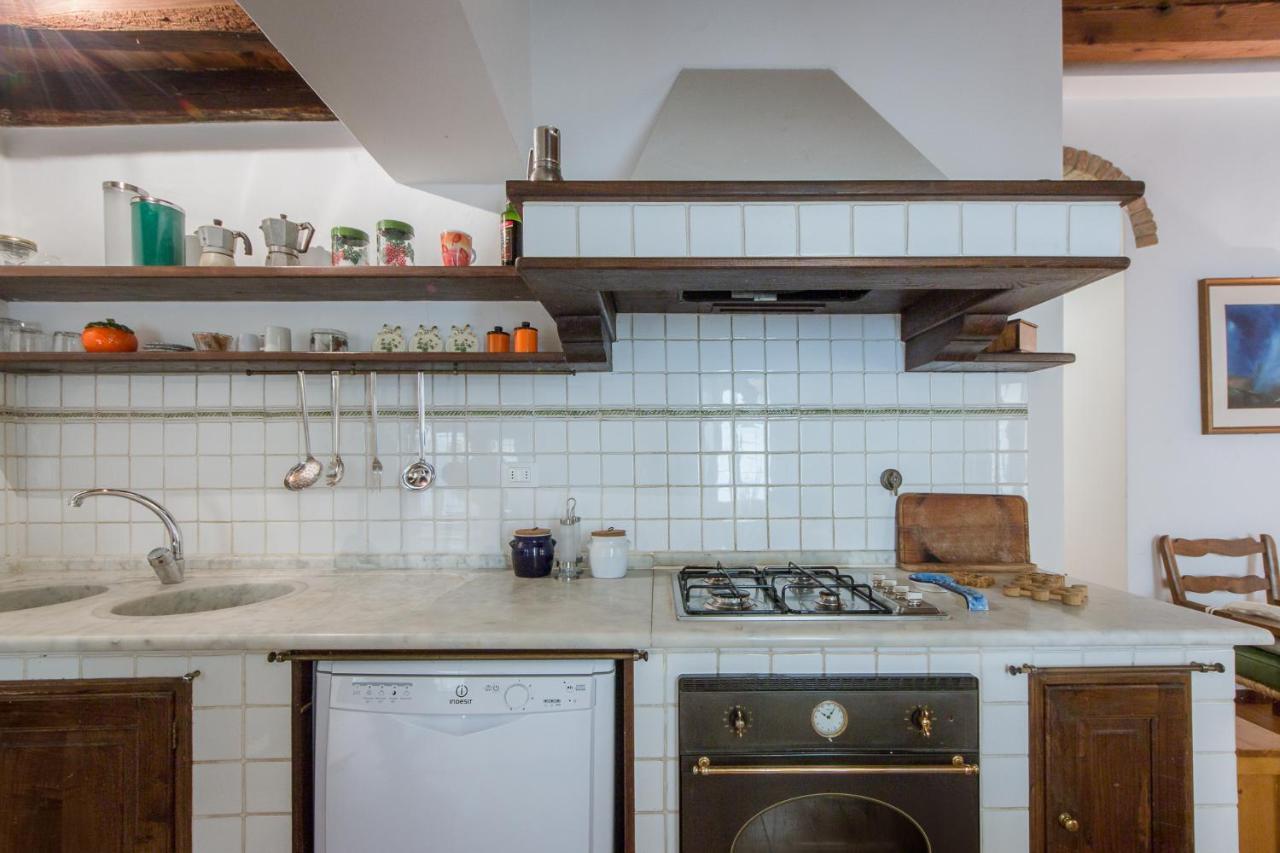 Appartement San Niccolo House à Florence Extérieur photo