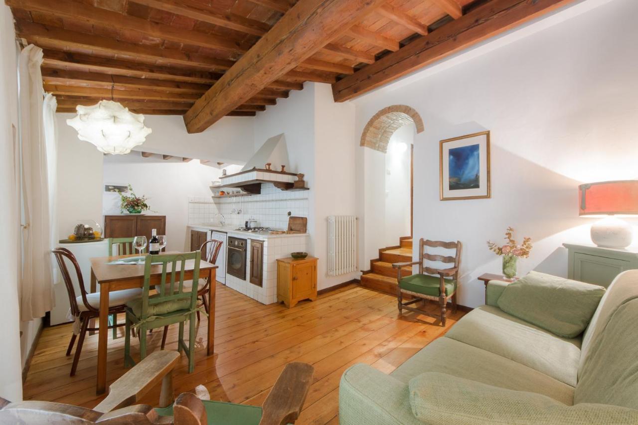Appartement San Niccolo House à Florence Extérieur photo