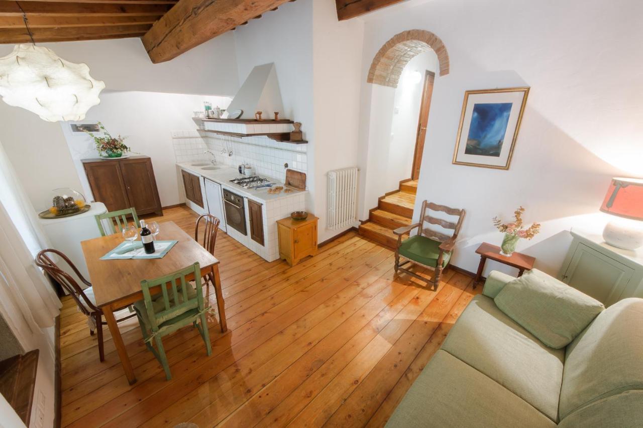 Appartement San Niccolo House à Florence Extérieur photo