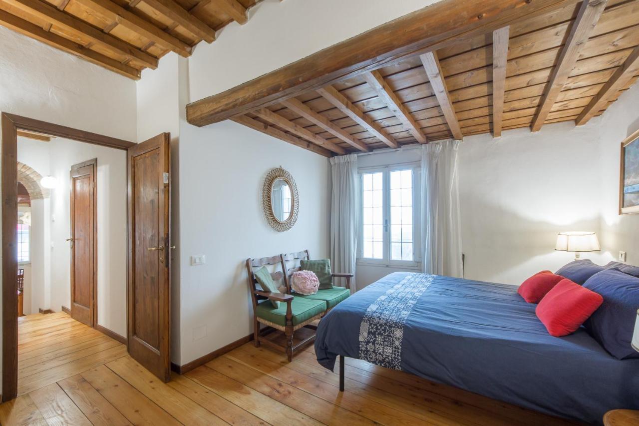 Appartement San Niccolo House à Florence Extérieur photo