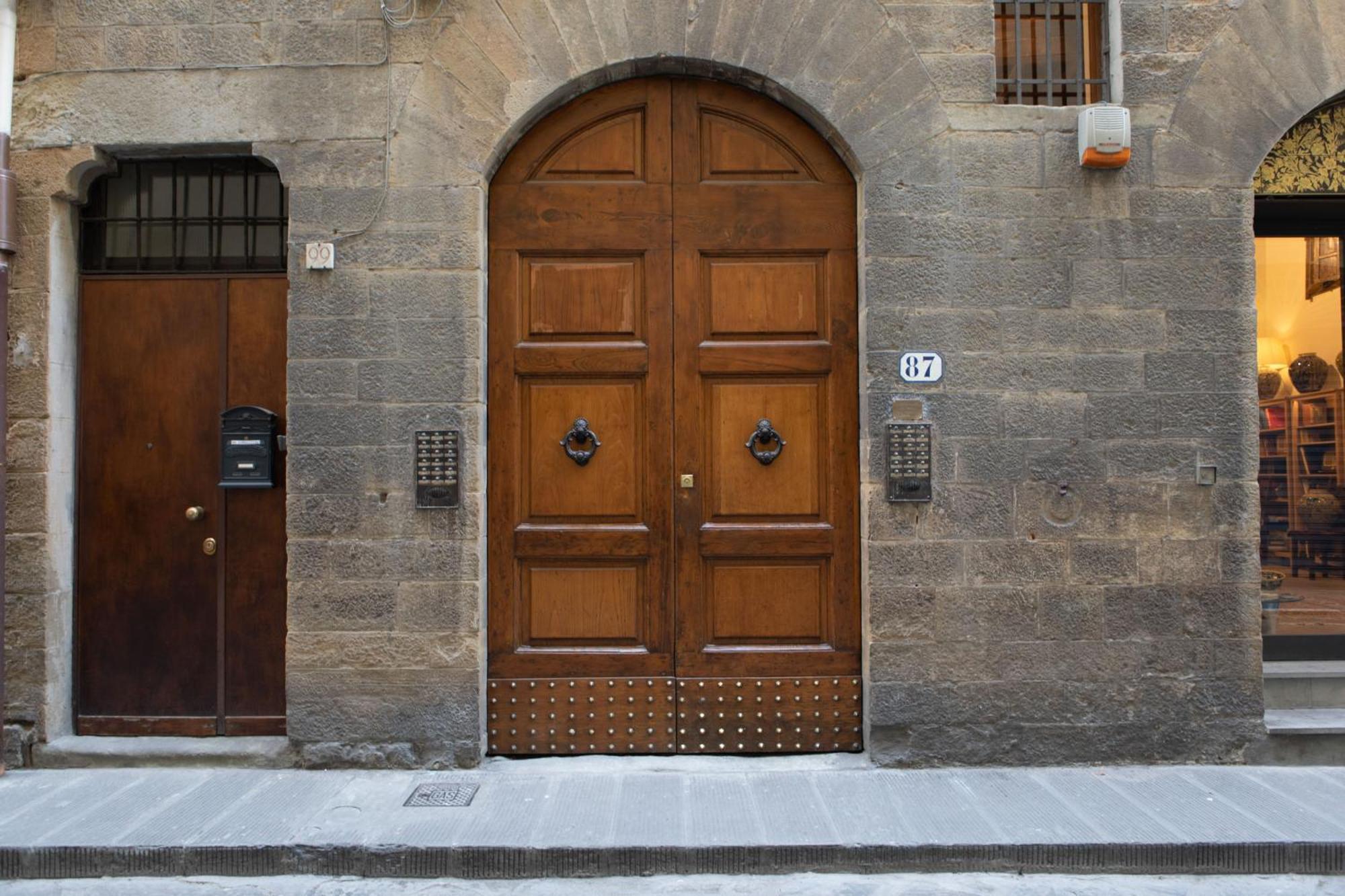 Appartement San Niccolo House à Florence Extérieur photo